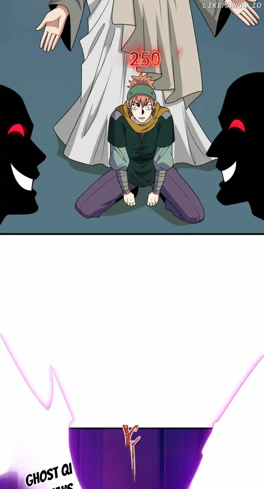 Age of Terror Chapter 467 8